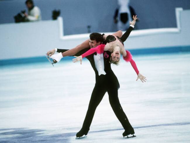 Patinadores artísticos rusos y estadounidenses viajaban en el avión accidentado en Washington