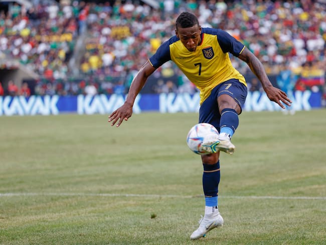 Ecuador, última selección en dar a conocer su lista para Qatar 2022