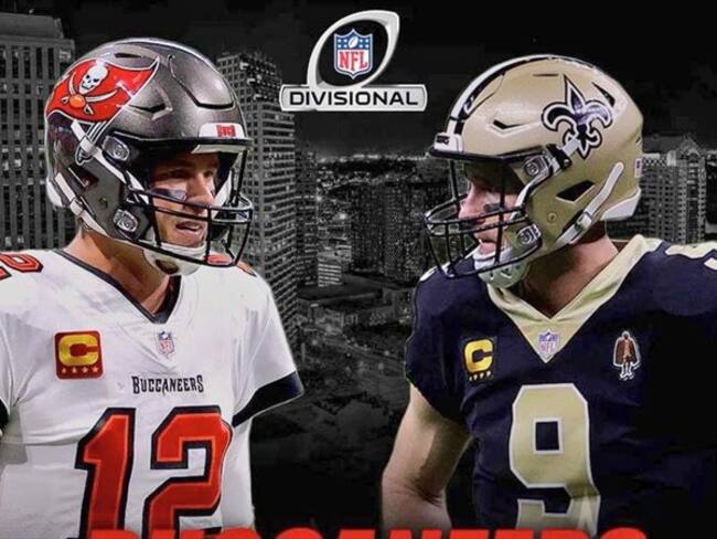 Tampa vs Nueva Orleans se miden en un duelo divisional colosal