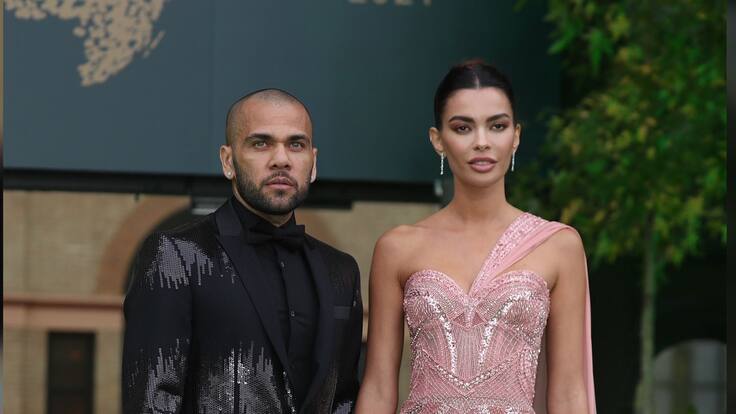 Dani Alves y Joana Sanz, ¿Se reconciliaron? Foto podría confirmarlo