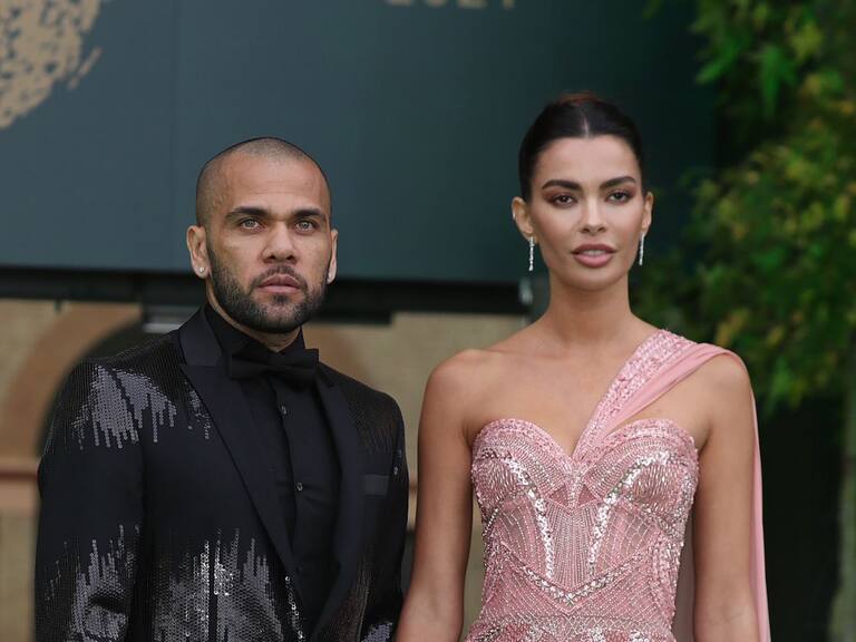 Dani Alves y Joana Sanz, ¿Se reconciliaron? Foto podría confirmarlo