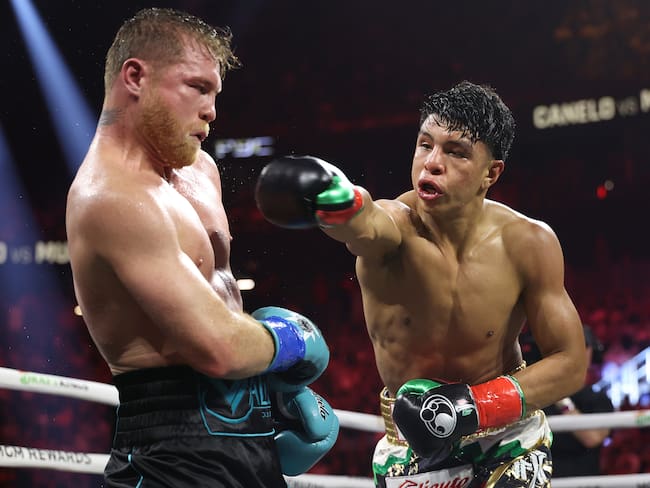 Jaime Munguía listo para enfrentar a Canelo Álvarez en 2025