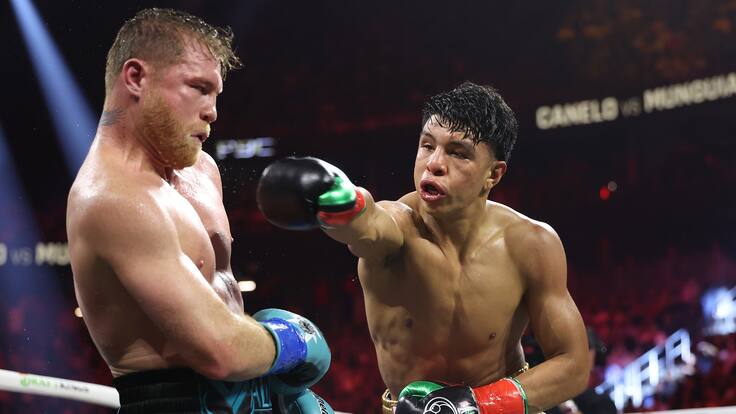 Jaime Munguía listo para enfrentar a Canelo Álvarez en 2025