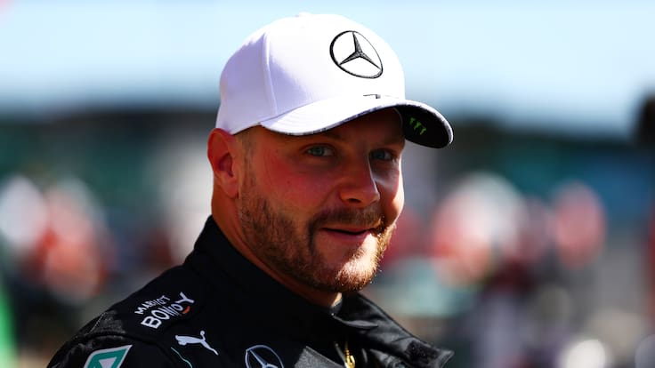 Valtteri Bottas regresa a Mercedes como piloto de reserva para el 2025