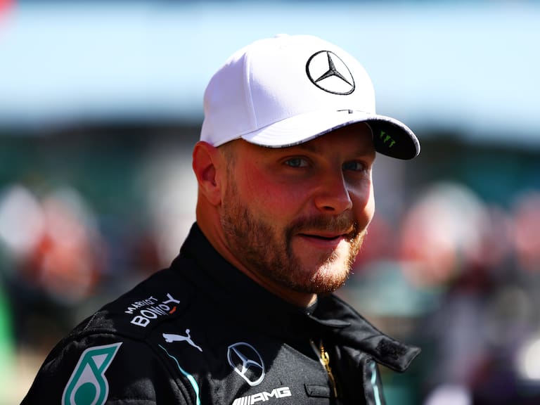 Valtteri Bottas regresa a Mercedes
