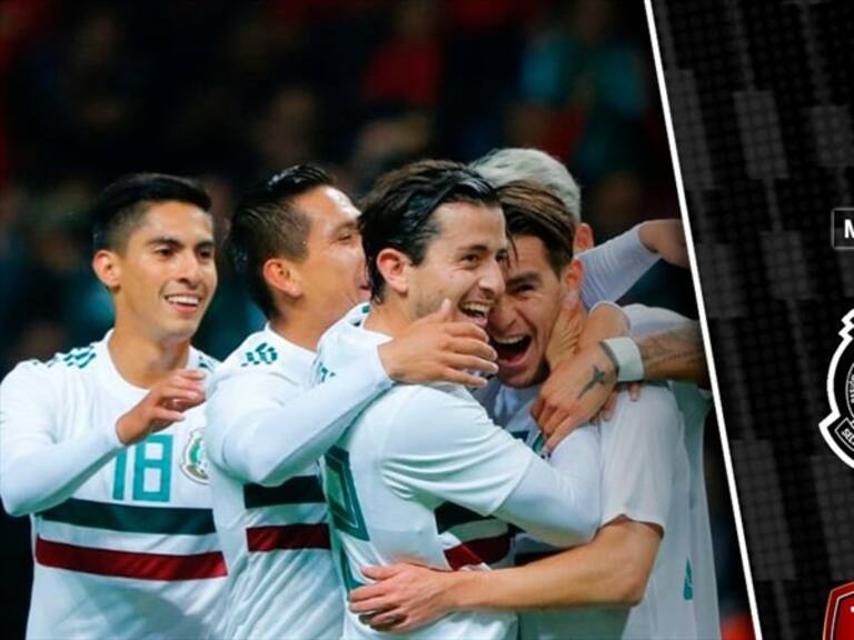 México derrotó a Trinidad y Tobago. Foto: Getty Images