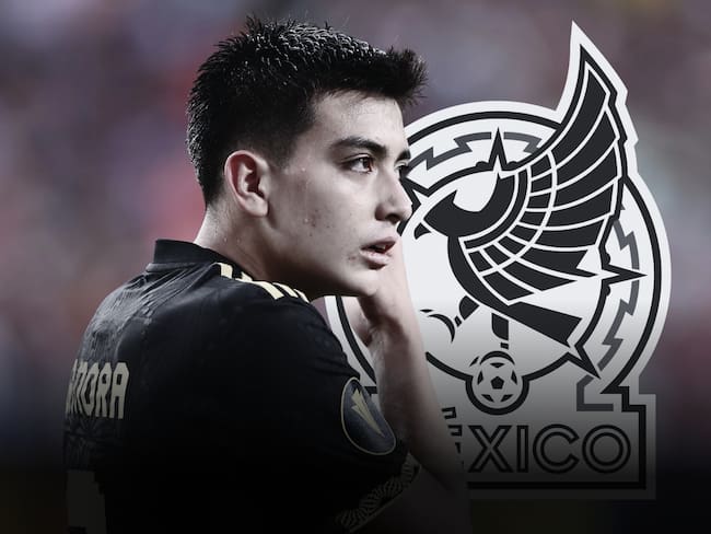 Gilberto Mora causa baja de Selección Mexicana por lesión; ¡Más lesionados para México!