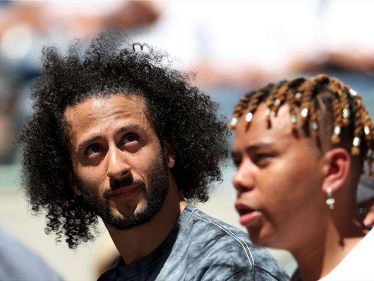 Colin Kaepernick amenaza con volver a la NFL. Foto: Getty Images