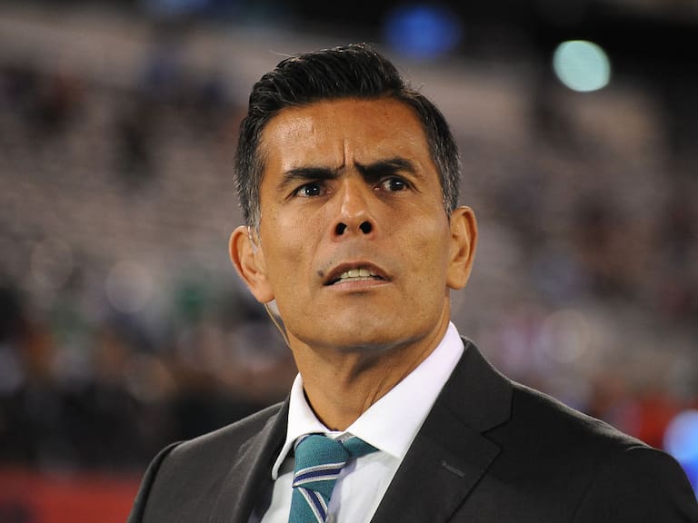 Sánchez ganó 3 títulos de Liga MX.