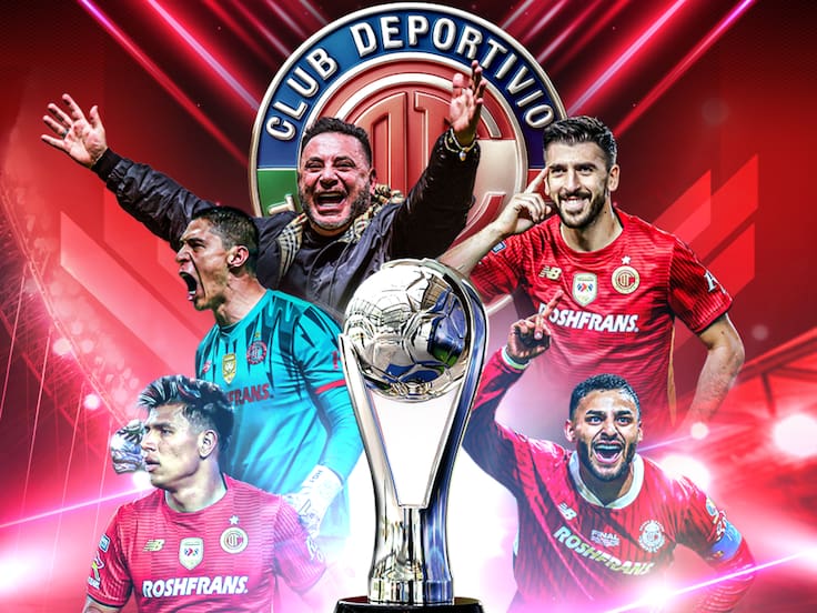 Toluca campeón del Apertura 2025: Alexis Vega define en penales ante Tigres