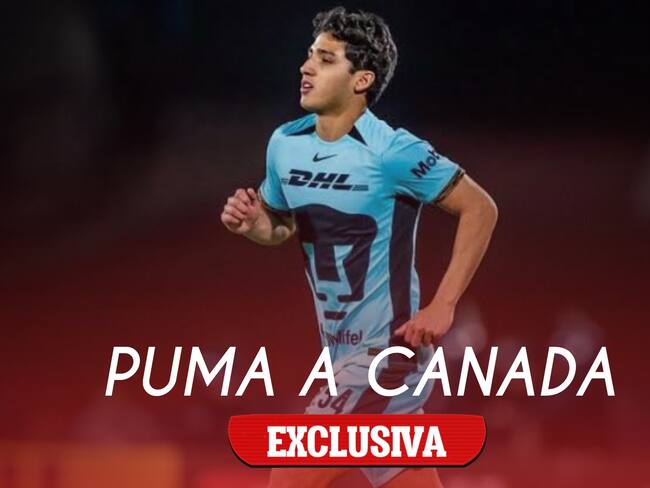Santiago López, un Puma Canadiense