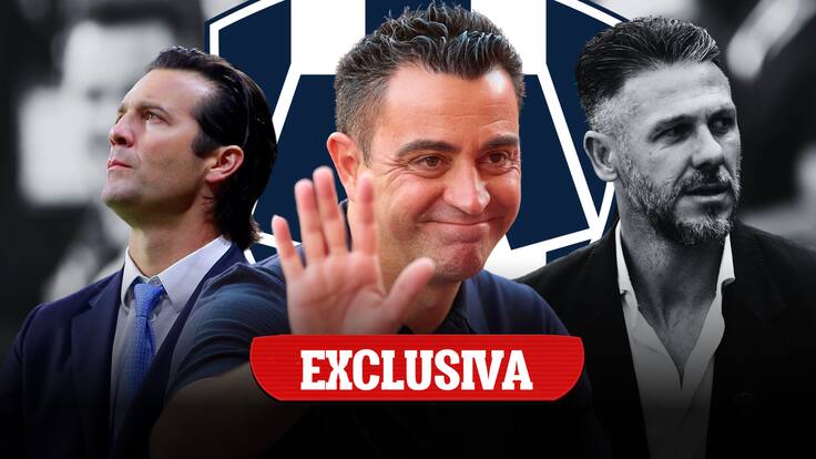 Rayados: Martín Demichelis no seguirá más como DT; Xavi y ¿Santiago Solari? entre las opciones
