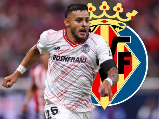 Alexis Vega podría emigrar al viejo continente; Villarreal prepara oferta por el jugador de Toluca