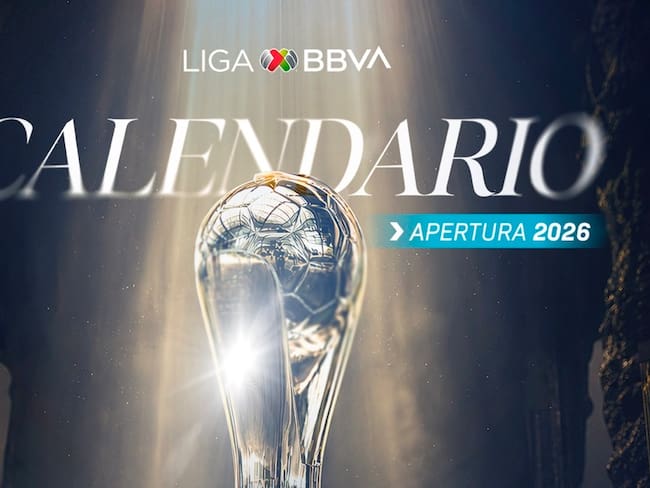 Liga MX anuncia el calendario del Apertura 2026: fecha de arranque, jornadas clave y cuándo sería la Final