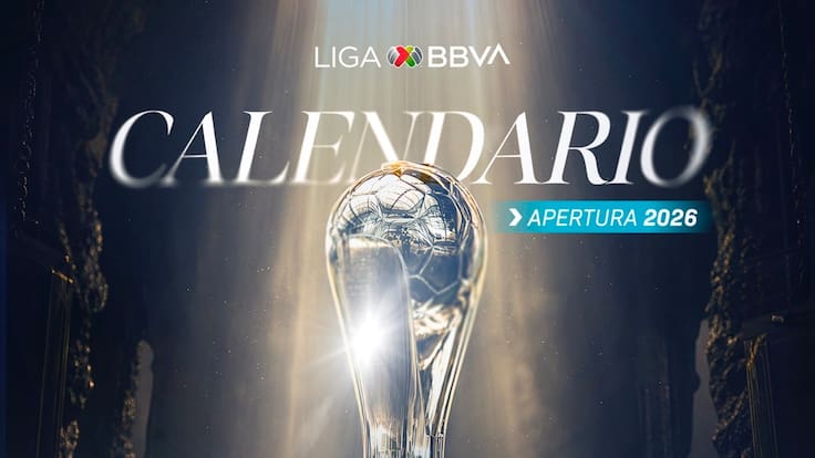 Liga MX anuncia el calendario del Apertura 2026: fecha de arranque, jornadas clave y cuándo sería la Final