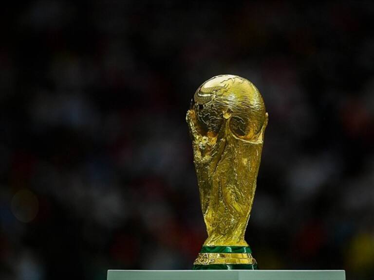 Copa del Mundo. Foto: GettyImages