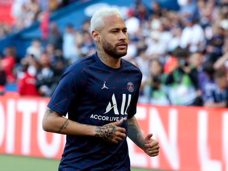 Neymar tiene las hora contadas en el PSG