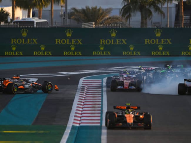 GP de Abu Dhabi: EN VIVO, dónde, cuándo y a qué hora ver la Fórmula 1