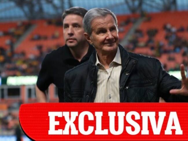 Enrique Borja habla sobre el Top de goleadores de Pumas y la llegada de Funes Mori: “Es una magnifica contratación”