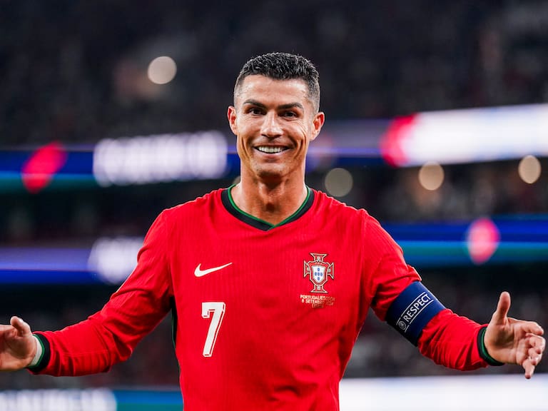 Cristiano Ronaldo UEFA Nations League