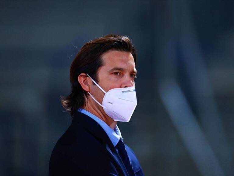 Santiago Solari América. Foto: Getty Images