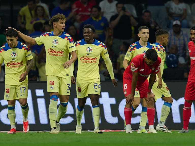 Liga MX: Fechas y horarios para el América vs Toluca en la final del Clausura 2025