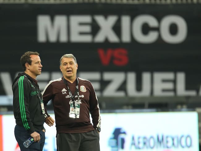 Gerardo Torrado impidió la renuncia de Gerardo Martino previo al Mundial de Qatar 2022