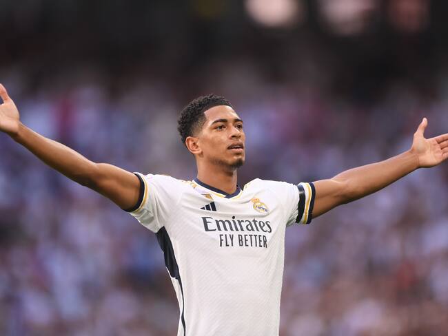 Jude Bellingham, listo para regresar a las canchas con el Real Madrid