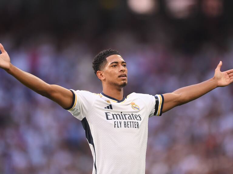 Jude Bellingham Real Madrid