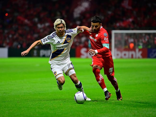 Toluca vs LA Galaxy: EN VIVO, dónde, cuándo y a qué hora ver la vuelta de los cuartos de final de Concacaf Champions Cup