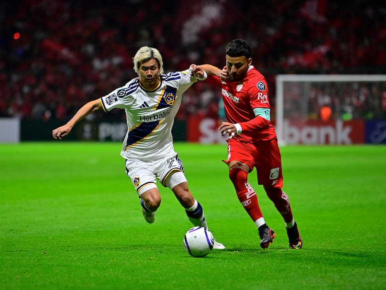 Toluca vs LA Galaxy CONCACAF Champions Cup 2026