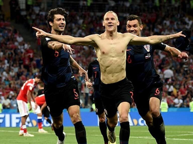 Selección Croacia . Foto: W Deportes