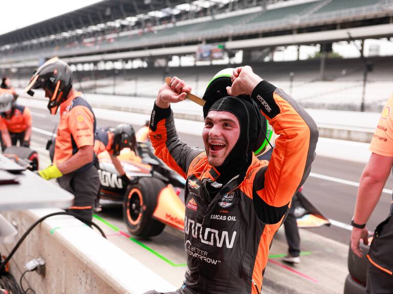 Patricio O´Ward será piloto de reservas de McLaren el próximo año