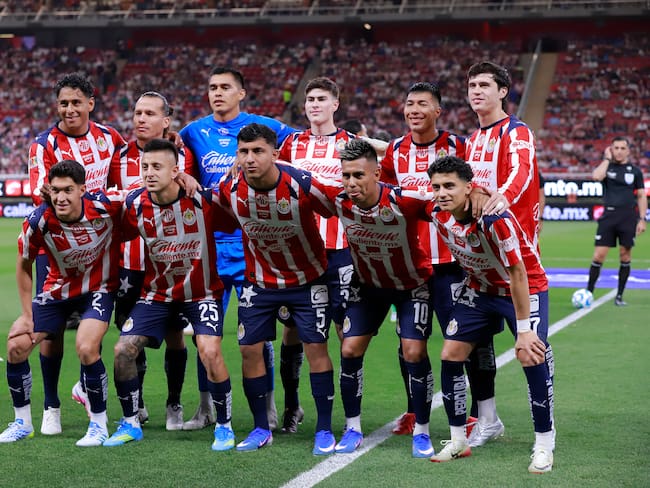 Chivas busca cerrar el Clausura 2026 en la cima y firmar su tercer liderato general en la historia de los torneos cortos