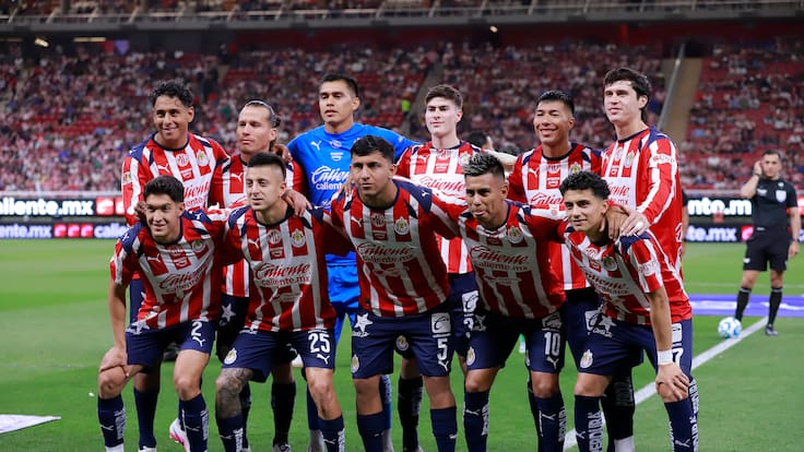 Chivas busca cerrar el Clausura 2026 en la cima y firmar su tercer liderato general en la historia de los torneos cortos