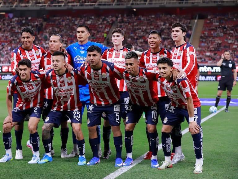 Chivas busca cerrar el Clausura 2026 en la cima y firmar su tercer liderato general en la historia de los torneos cortos