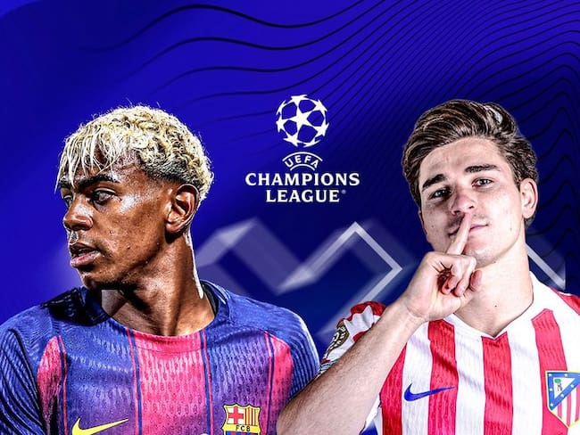 Barcelona vs Atlético de Madrid: EN VIVO, dónde, cuándo y a qué hora ver la ida de los cuartos de final en UEFA Champions League