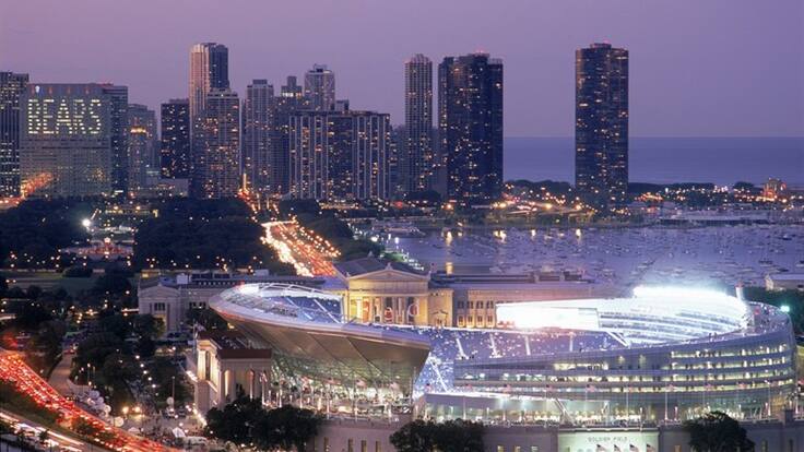 Chicago, sede descartada para la Copa del Mundo 2026