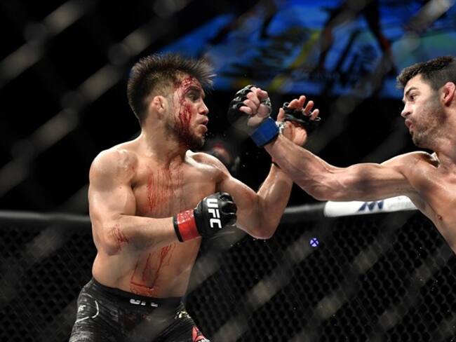 Lo mejor de la UFC 249