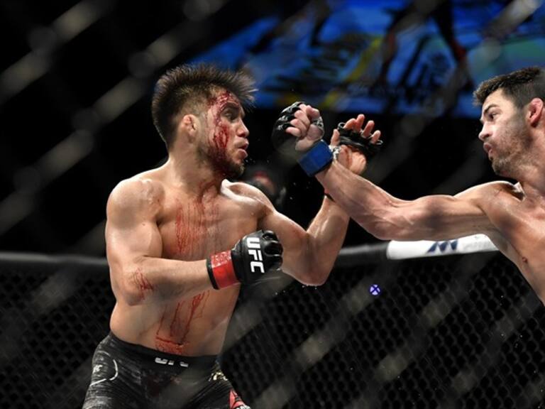 Evento UFC 249. Foto: Getty Images