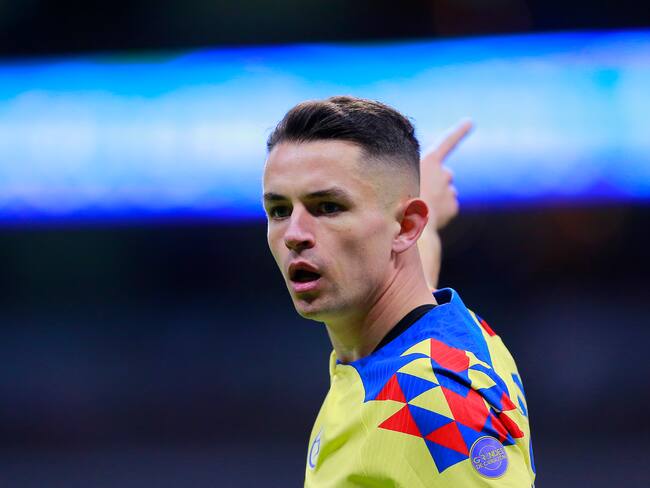 Álvaro Fidalgo se sincera después del partido contra Mazatlán