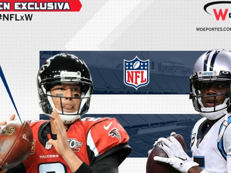 Atlanta vs Carolina. Foto: W Deportes