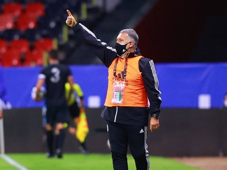 Gerardo 'Tata' Martino . Foto: twitter @golesycifras