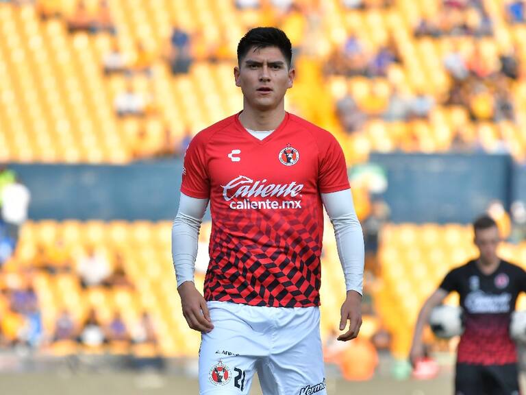 Vladimir Loroña no ha podido integrarse a Tigres
