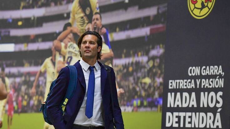 Técnicos del América que han calificado a liguilla en su primer torneo