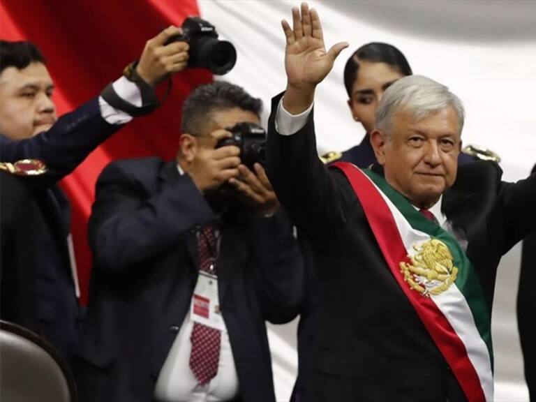 Foto de la red AMLO . Foto: W Deportes