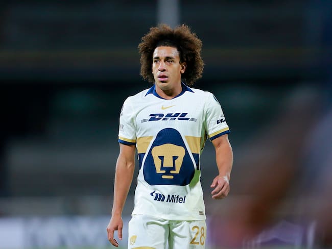 Pumas: Coco Carrasquilla revela por qué sacrificó jugar el Mundial 2026 tras su lesión