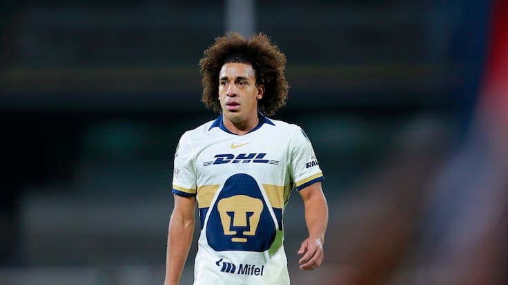 Pumas: Coco Carrasquilla revela por qué sacrificó jugar el Mundial 2026 tras su lesión