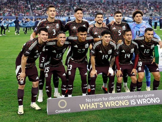 Selección Mexicana: ¿Qué viene para el Tricolor de aquí a verano?  