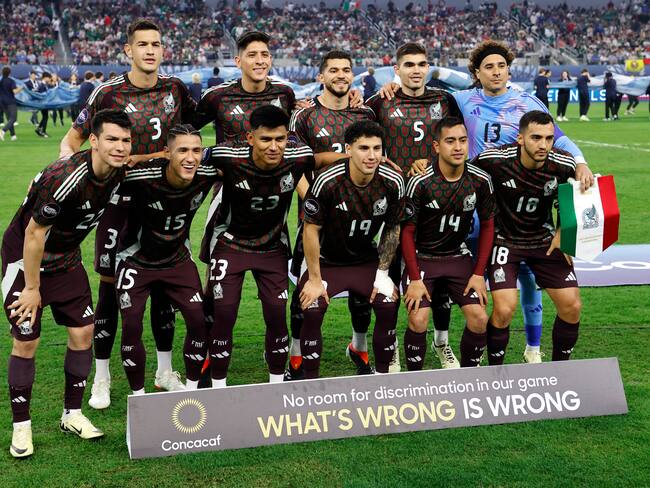 Selección Mexicana: ¿Qué viene para el Tricolor de aquí a verano?